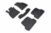 Set covorase auto tip tavita pt Audi A4 B6/ B7 / Seat Exeo, Cauciuc, Oem