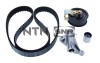 SNR KD457.55 Set curea de distributie