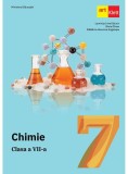 Chimie. Manual . Clasa a VII-a - Paperback brosat - Art Klett