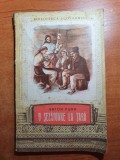 O Sezatoare la Tara - Anton Pann (1954) Carte Povesti Copii, 104 Pagini