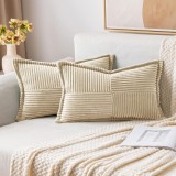 Cumpara ieftin Set 2 Huse De Perna, 40 x 60 cm, Culoare Rosu Deschis - CN