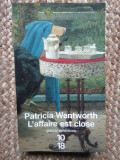 L&#039;affaire est close - PATRICIA WENTWORTH