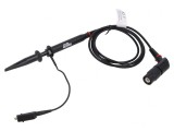 Sondă Osciloscop Pasivă 100MHz 600V 1,3m