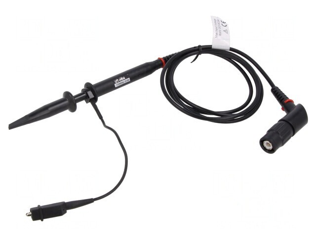 Sondă Osciloscop Pasivă 100MHz 600V 1,3m
