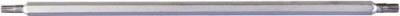 87 SURUBELNITA-VARF-COMBINATA TORX / TORX 87 KLINGE TX 10 05002970001 WERA foto