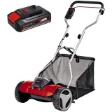 Einhell GE-HM 18/38 PXC - Masina de tuns iarba 38 cm 45 l + Acumulator Li-Ion 18 V 2.5 Ah