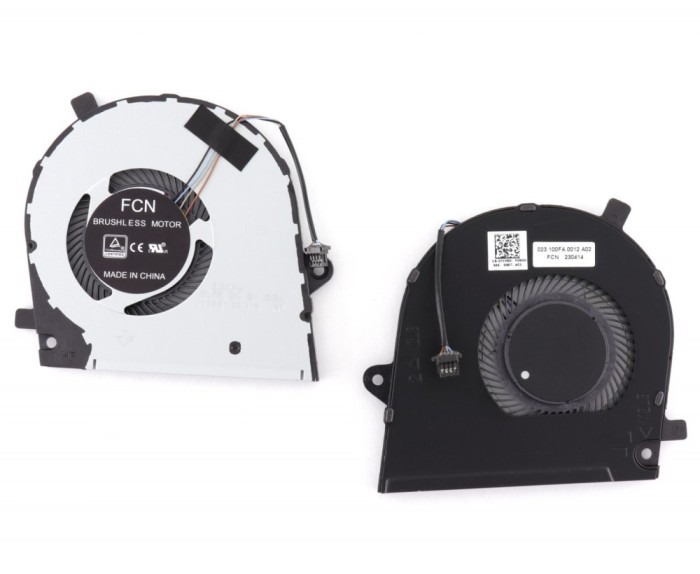 Cooler laptop Dell 023.100FA.0012, 0TCV60, DFS5KI22I416J, Latitude 3301, Vostro 5390, Vostro 5391