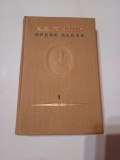 A. S. PUSCHIN ~ OPERE ALESE ( Vol.1 ) - POEZII*POEME*BASME