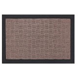 Covoras intrare cauciuc polipropilena dreptunghiular 40x60cm Grunberg IDM40610