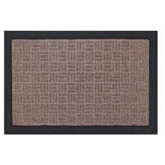 Covoras intrare cauciuc polipropilena dreptunghiular 40x60cm Grunberg IDM40610 foto
