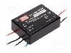 Convertor de tensiune, DC-DC, intrare 9...18V DC, iesire 12...86V DC, putere 43W, MEAN WELL - LDH-45A-500W