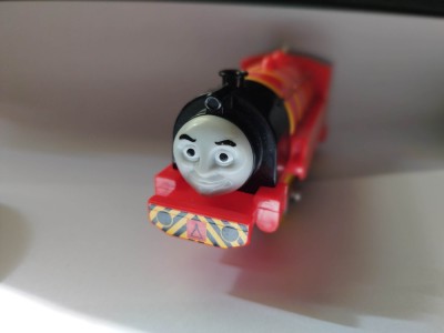 bnk jc Thomas &amp;amp; friends Trackmaster Mattel 2013 - Victor foto