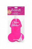 Accesoriu Bachelorette Party Favors Pecker Party Flast 3 Buc.