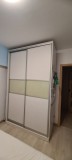 Dressing alb dormitor