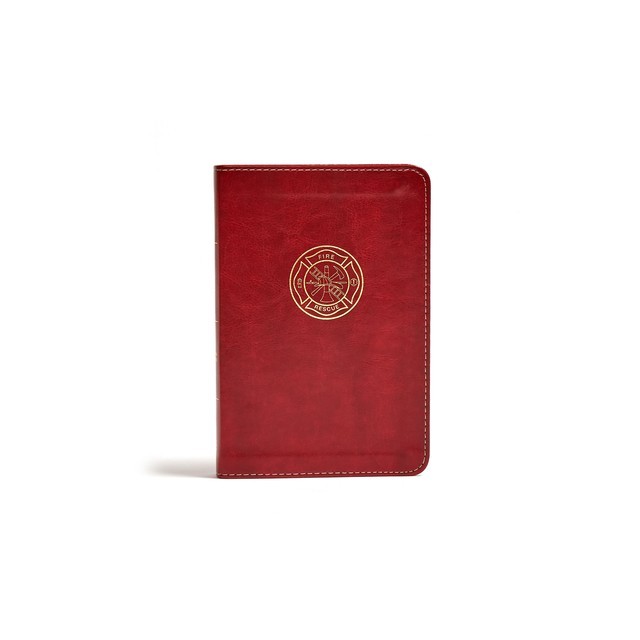 CSB Firefighter's Bible