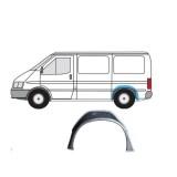 Pasaj interior roata spate, contra aripa Ford Transit (Ve64), 01.1991-09.1994; Transit (Ve83), 06.1994-07.2000, model: scurt, montare spate, stanga,, Rapid