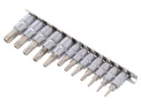 Set Chei Tubulare Torx Otel Crom-Vanadium