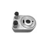 Radiator ulei motor, Termoflot Chrysler 300c 2004-2011; Dodge Challenger 2008-, Charger 2005-, Magnum 2004-2010, Nitro 2007-2011, 95x130x50mm, RapidA
