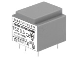 Transformator &icirc;ncapsulat 0,5VA 230V AC la 12V 20,8mA