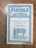 Clocitoarea artificiala si conducerea ei - Costache Nicolescu / R6P2S