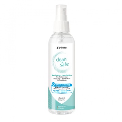 Dezinfectant Biocid Clean Safe, 100 ml# foto