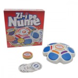 Joc Electronic Zi-I pe Nume, 50 tematici, 2-6 jucatori, Joc educativ tip Board Game