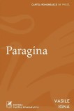 Paragina - Vasile Igna - Grupul Art
