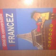 Ghid de conversatie roman-francez - Laurentiu Zoicas (Editura Polirom, 2005)