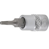 Imbus cu cap Torx securizat T10 , 1/4, BGS