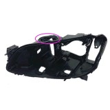Carcasa far stanga pentru BMW Seria 7 F01, F02 cu facelift LCI far Bixenon cu AFS (2012 - 2015) - HB057-STANGA