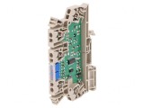 Adaptor de Temperatură Pt100 9-30VDC MCZ