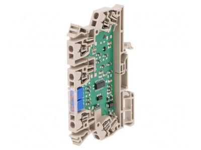 Adaptor de Temperatură Pt100 9-30VDC MCZ foto