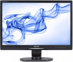 Monitor LCD 19&amp;amp;quot; PHILIPS BRILLIANCE PHILIPS 190S1 LUX foto