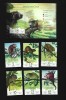 Cuba animale mnh, Nestampilat