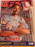 Revista fotbal - &quot;FCSB&quot; revista oficiala a FC Steaua Bucuresti (nr.10/2009)