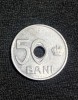 Moneda 50 Bani 1921 Aluminiu - Numismatică Rom&acirc;nească, Stare Bună