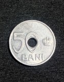 Moneda 50 bani 1921 aluminiu