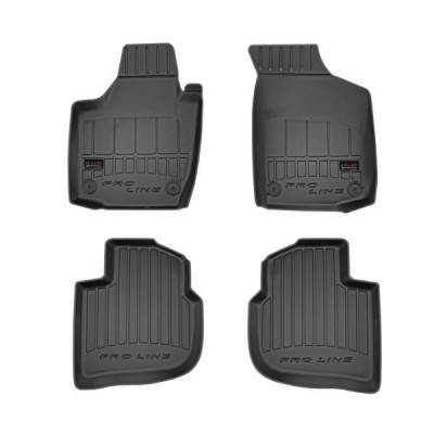 Covorase auto cauciuc 3D Seat Toledo IV (KG3) (2012-2019) FROGUM FRG 3D407480 foto