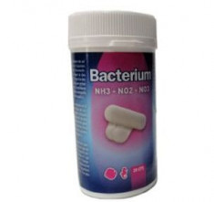 Bio Bacterium E ( 12 tbl ) - jump start nitrifying bacteria foto