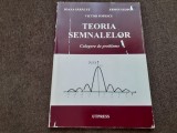 IOANA SARACUT TEORIA SEMNALELOR CULEGERE DE PROBLEME