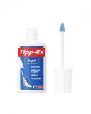 Fluid corector pe baza de solvent,cu burete,20 ml,Bic Tipp-Ex