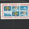ROMANIA 1973 LP 833 a CONFERINTA PENTRU SECURITATE BLOC MNH NESTAMPILAT