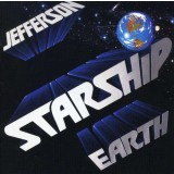VINIL LP Jefferson Starship &lrm;&ndash; Earth (VG )
