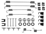 TRW SFK218 Set accesorii, sabot de frana