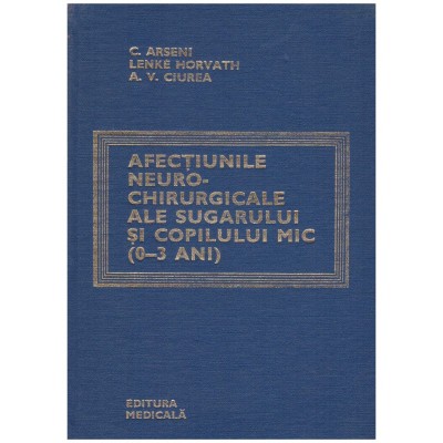 C. Arseni, Lenke Horvath, A.V. Ciurea - Afectiunile foto
