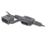 Clemă cabluri 10,9mm 20A IP67 58V 16AWG