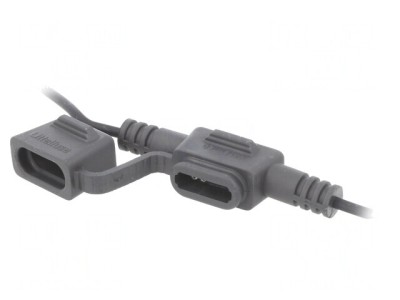 Clemă cabluri 10,9mm 20A IP67 58V 16AWG foto