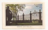 FA79 -Carte Postala- RUSIA - Leningrad, Grille of the Summer Gardens, necirculata 1976