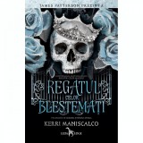 Cumpara ieftin Regatul celor blestemati. Editie cartonata, Kerri Maniscalco, Leda