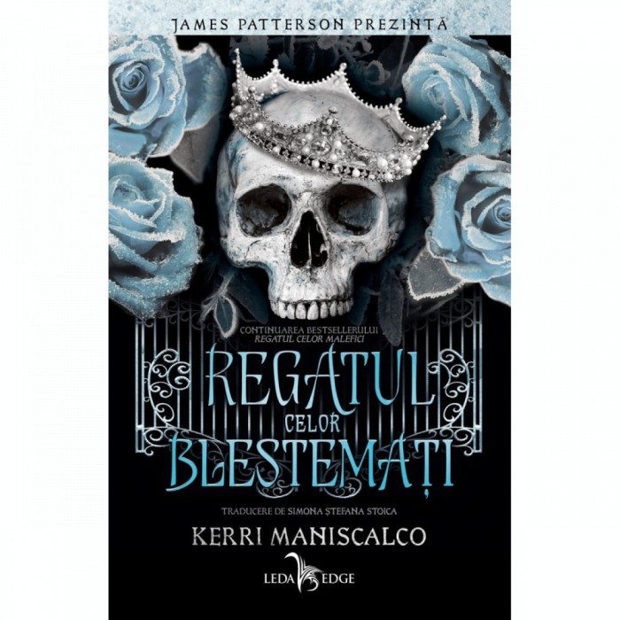 Regatul celor blestemati, Kerri Maniscalco